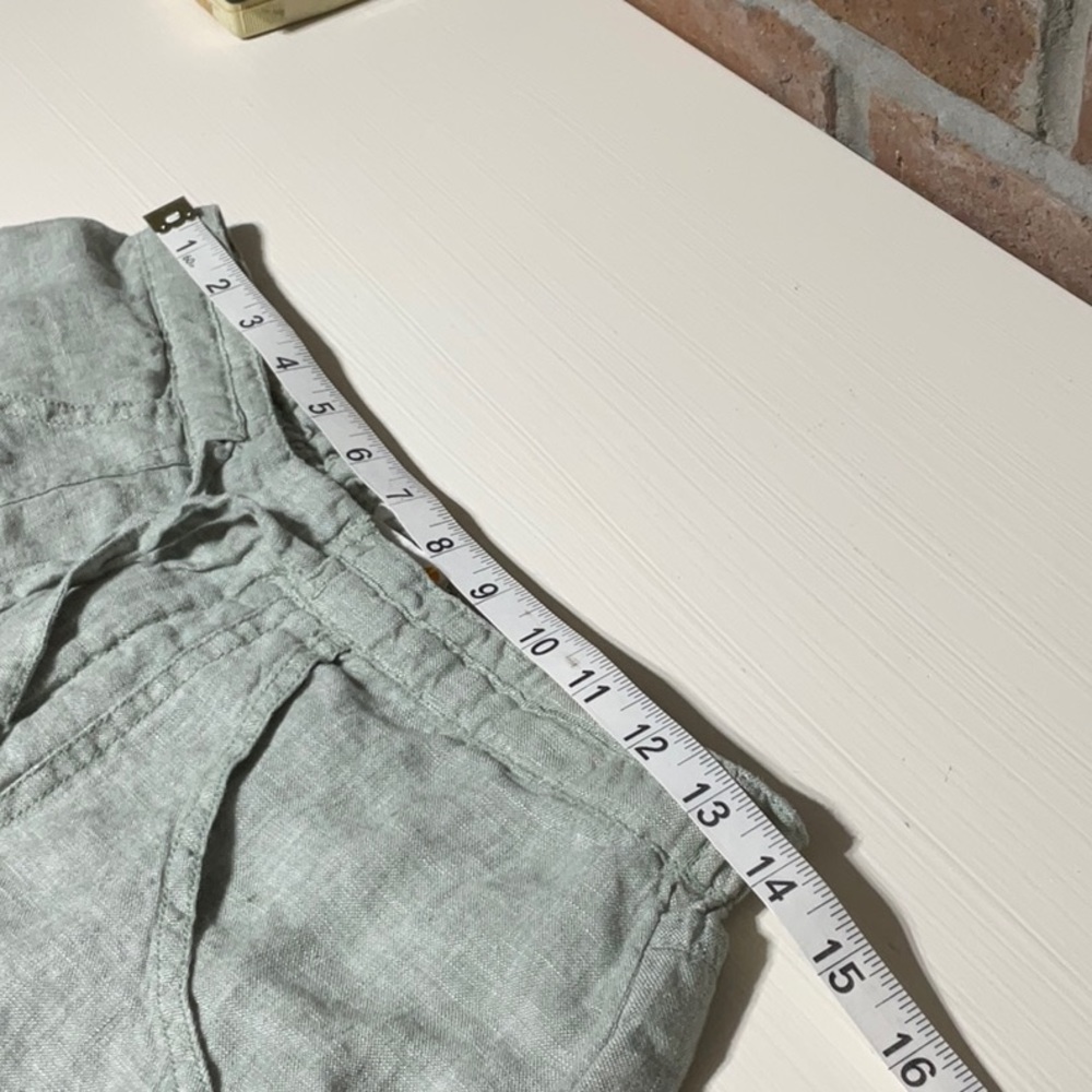 C&C California 100% Linen Shorts - image 6